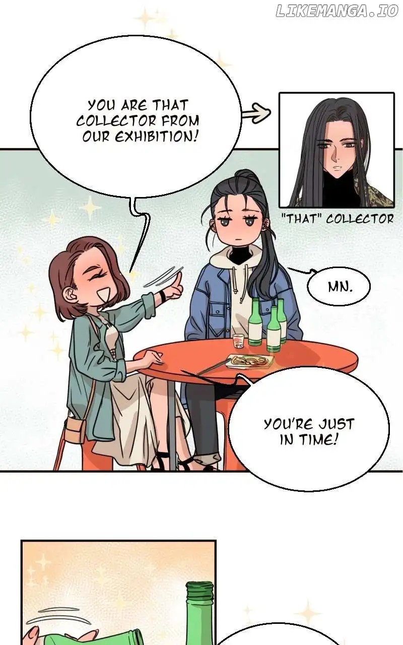 Unnie, I Like You! - Chapter 2