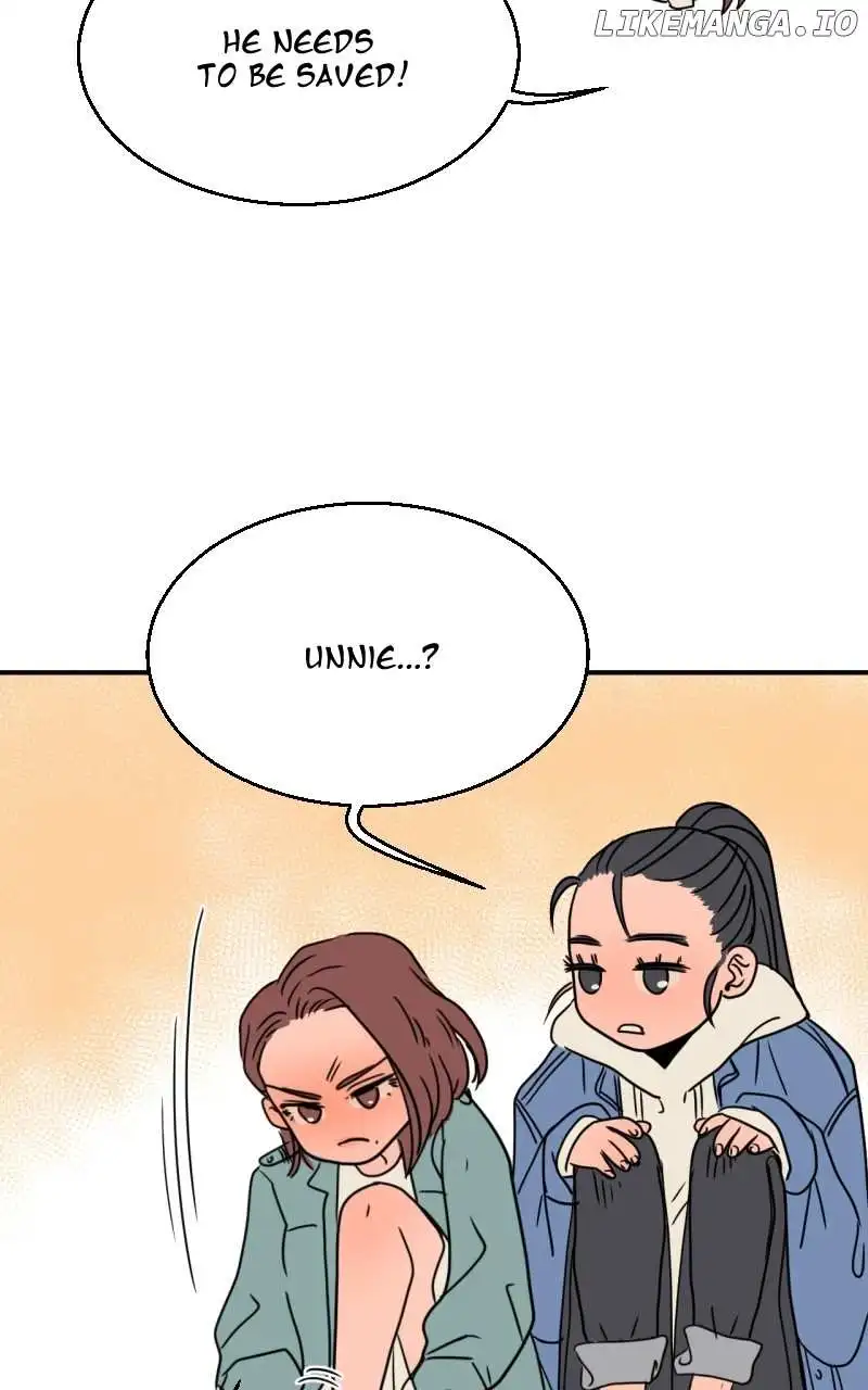 Unnie, I Like You! - Chapter 2