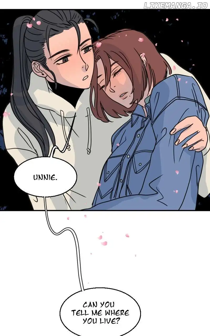 Unnie, I Like You! - Chapter 2