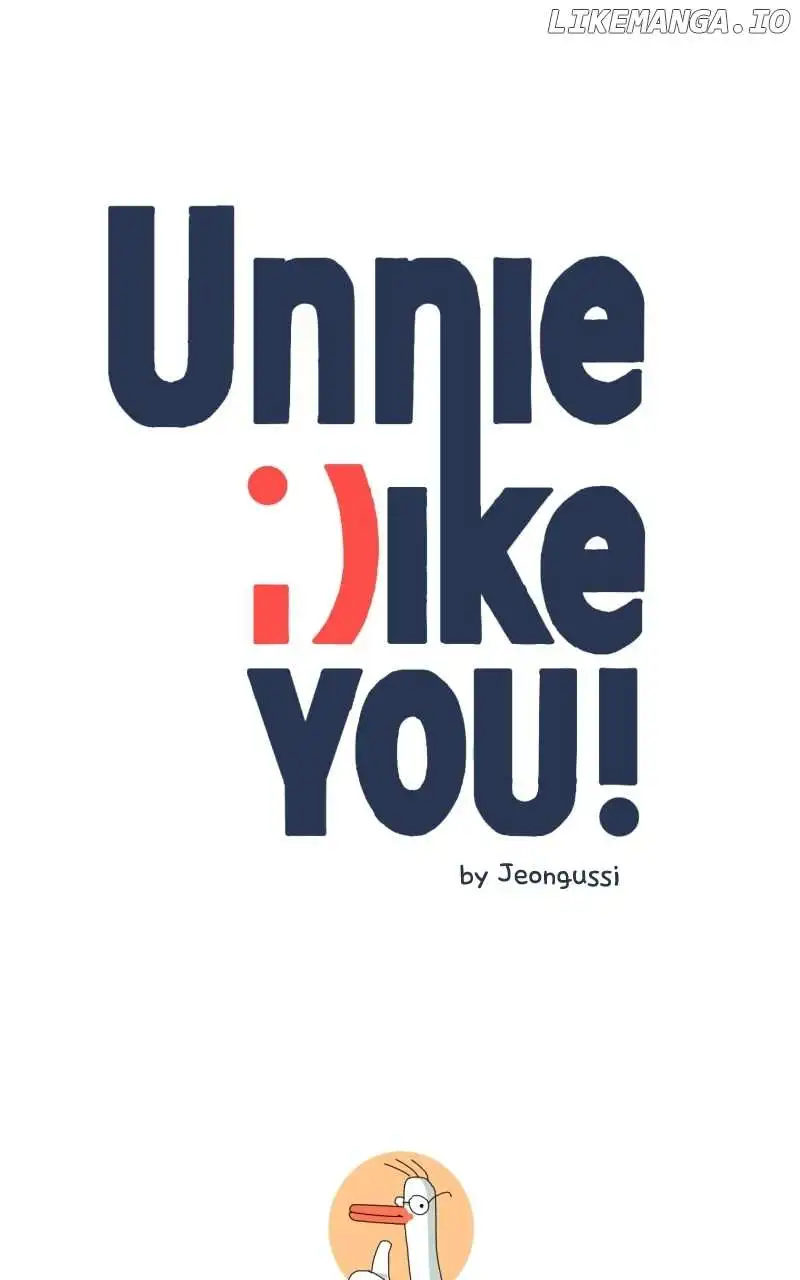 Unnie, I Like You! - Chapter 2