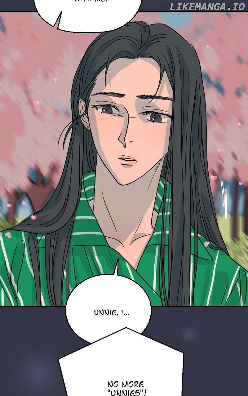 Unnie, I Like You! - Chapter 6