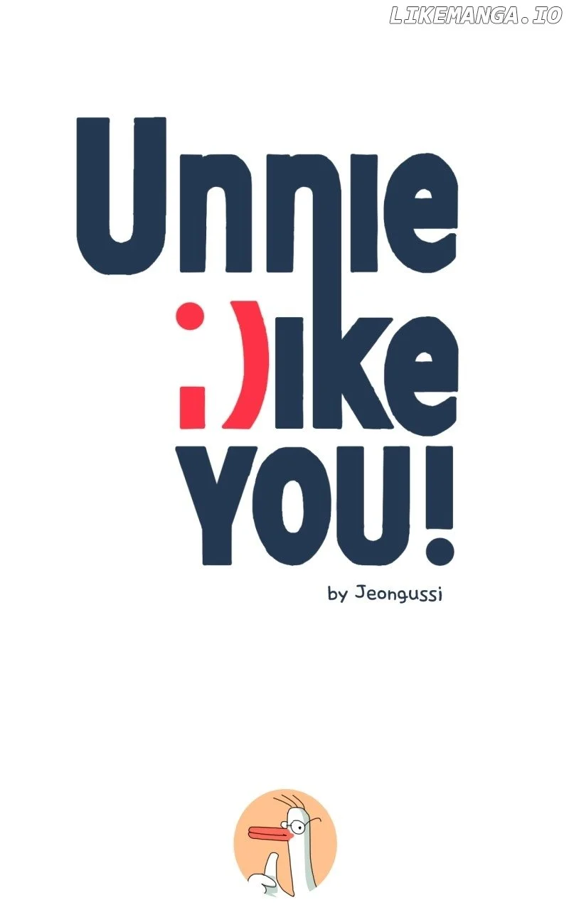 Unnie, I Like You! - Chapter 15