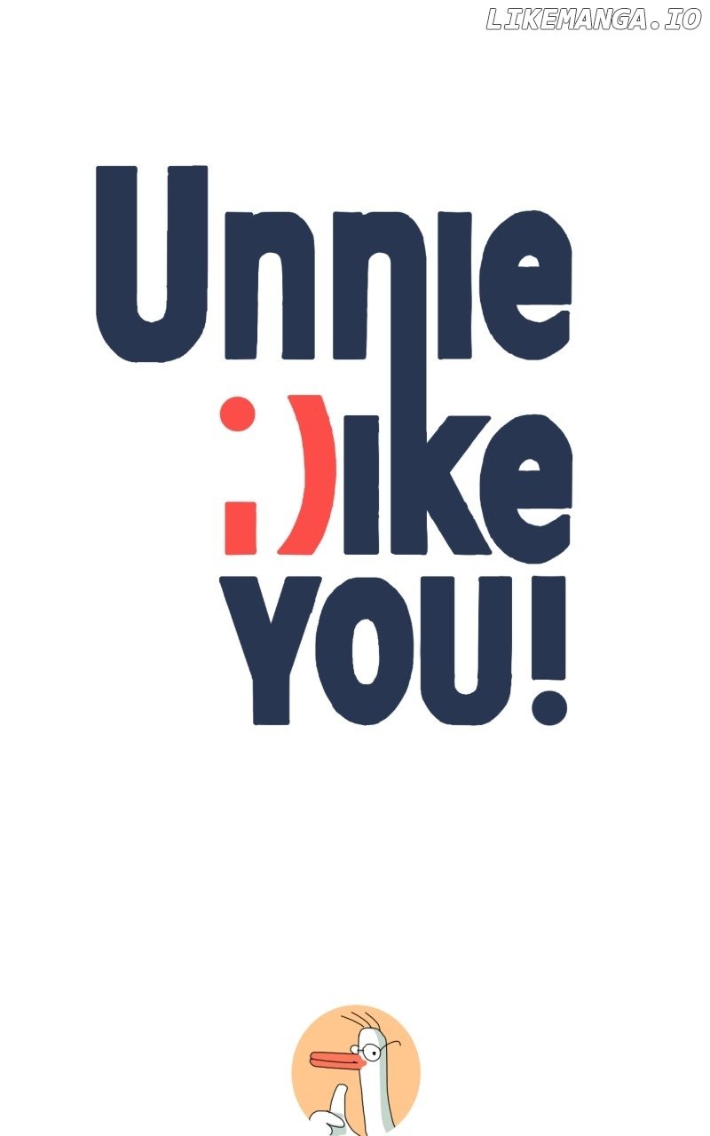 Unnie, I Like You! - Chapter 24