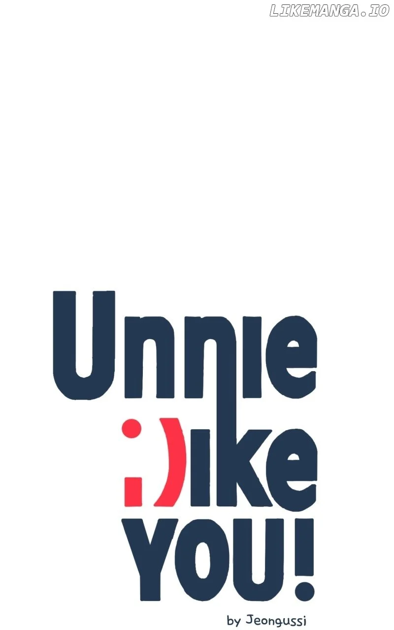 Unnie, I Like You! - Chapter 21