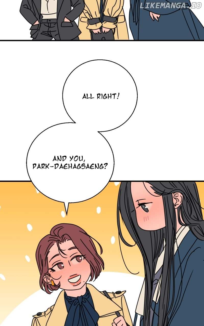 Unnie, I Like You! - Chapter 29