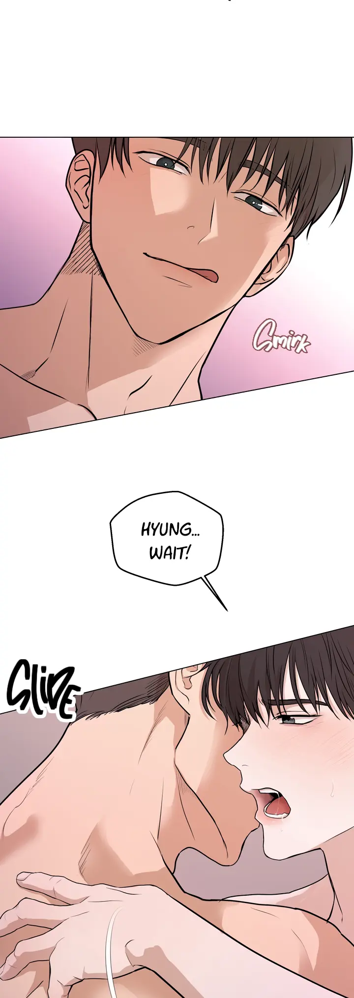 Melt Flirt Cookies - Chapter 4