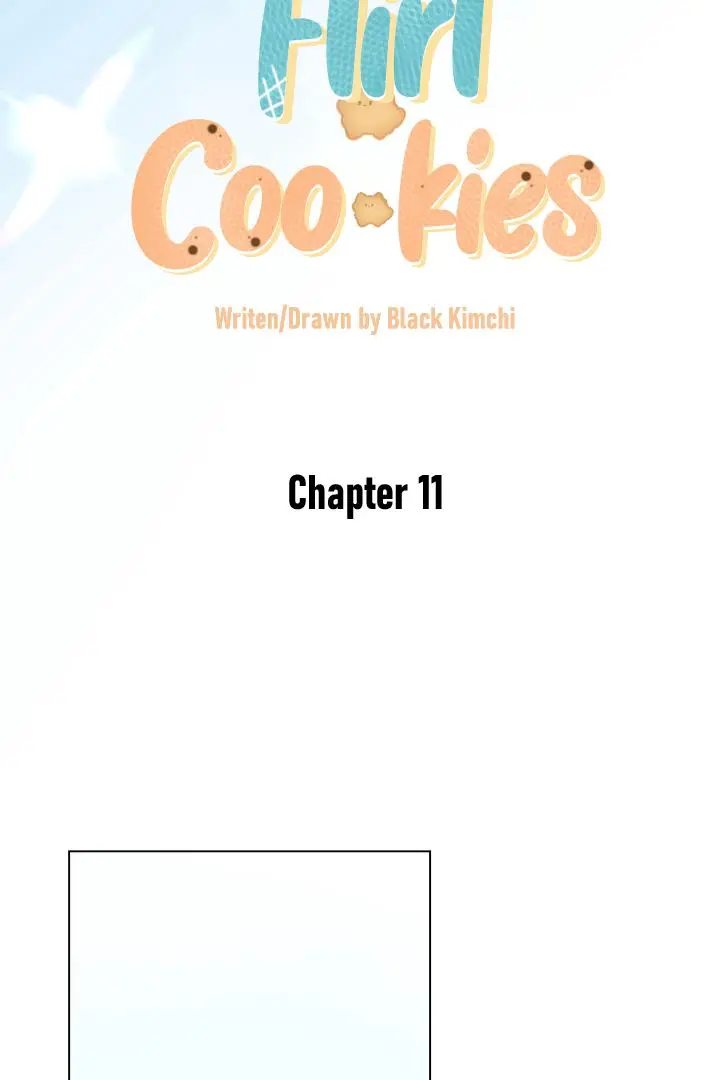 Melt Flirt Cookies - Chapter 11