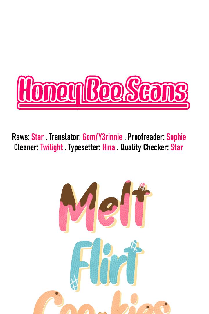 Melt Flirt Cookies - Chapter 8