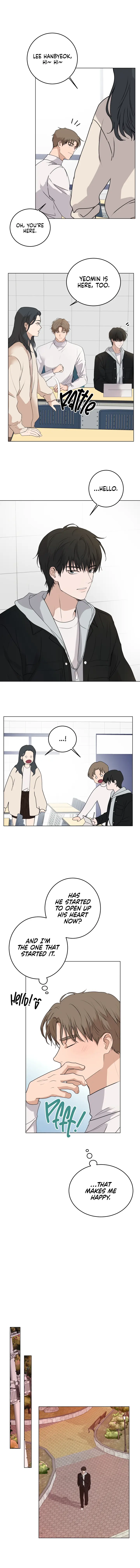 Melt Flirt Cookies - Chapter 6