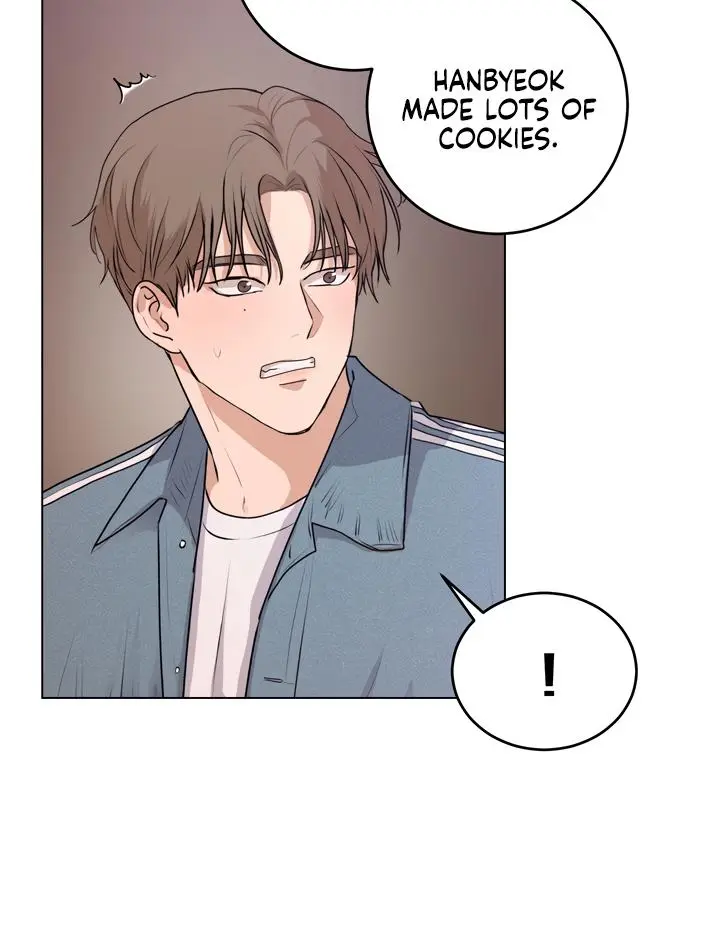 Melt Flirt Cookies - Chapter 9