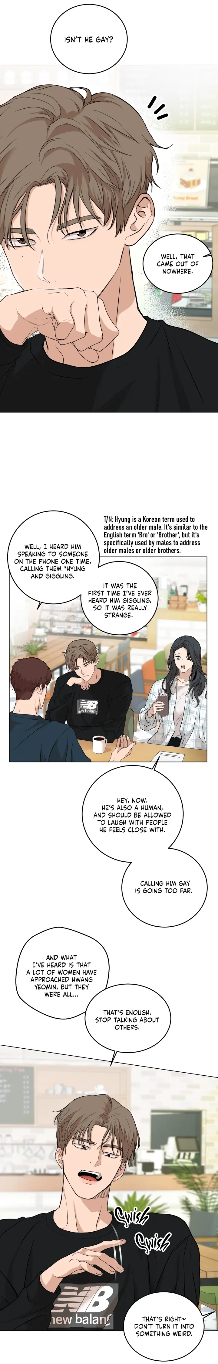 Melt Flirt Cookies - Chapter 2