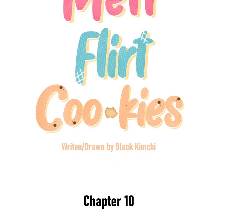 Melt Flirt Cookies - Chapter 10