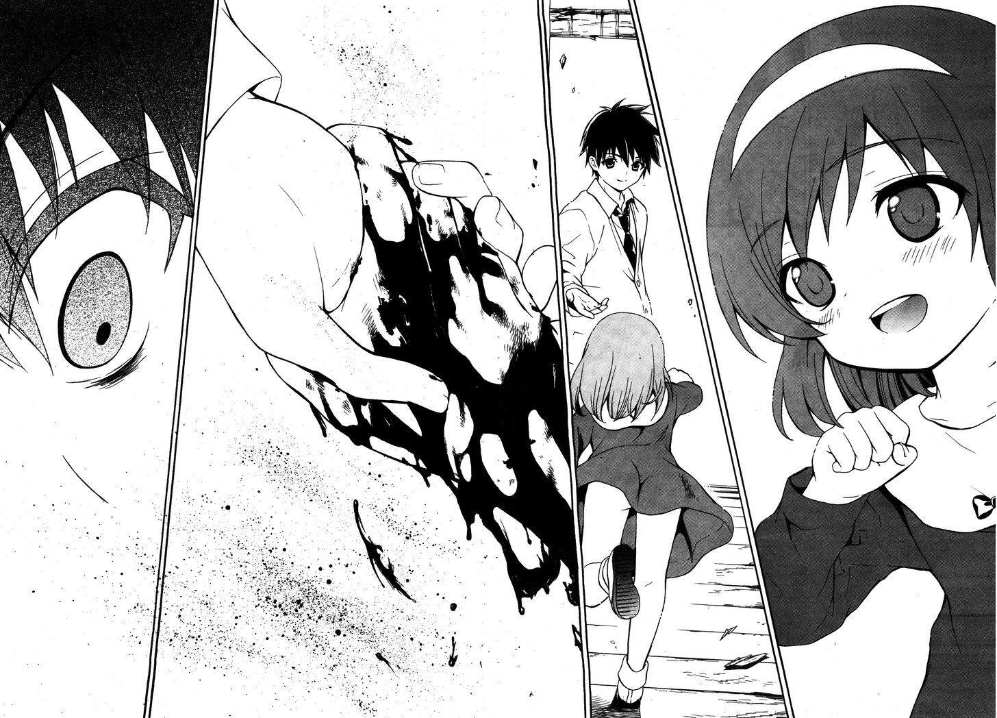 Corpse Party: Musume - Vol.3 Chapter 14