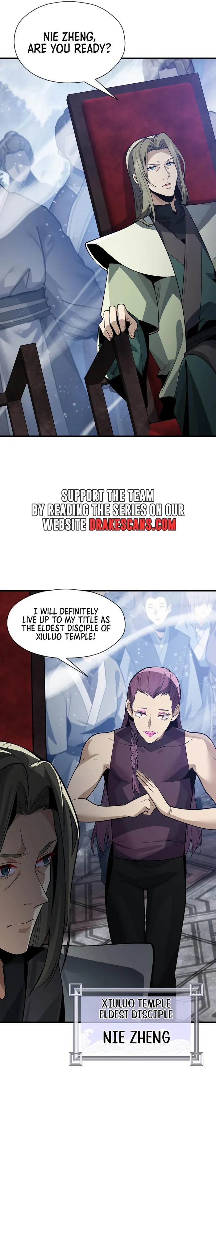 I, The Demon Lord, Am Being Targeted By My Female Disciples! - Chapter 36