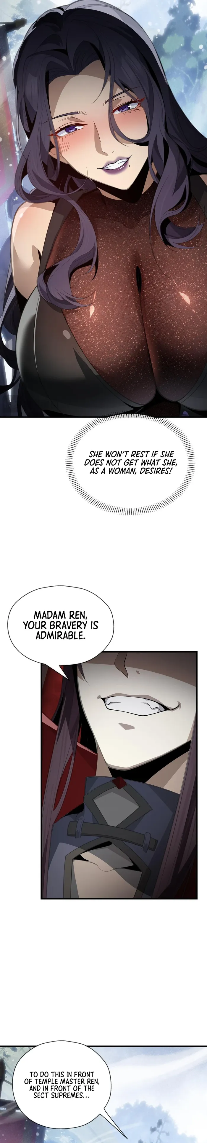 I, The Demon Lord, Am Being Targeted By My Female Disciples! - Chapter 38