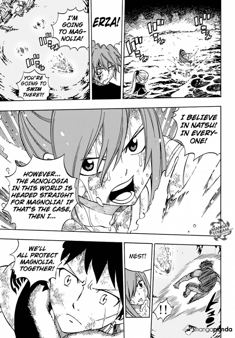 Fairy Tail - Chapter 540 : Harmony