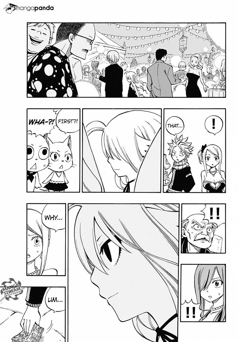 Fairy Tail - Chapter 545 : End - Irreplaceable Friends