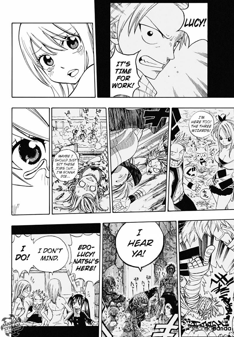 Fairy Tail - Chapter 545 : End - Irreplaceable Friends