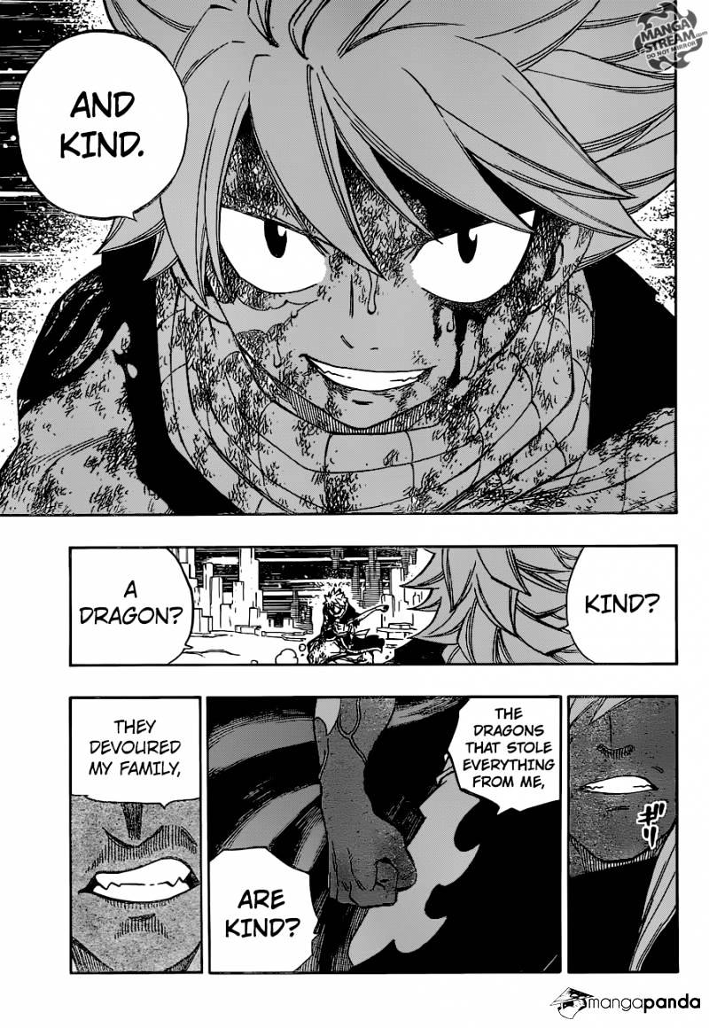 Fairy Tail - Chapter 543 : Linked Hearts