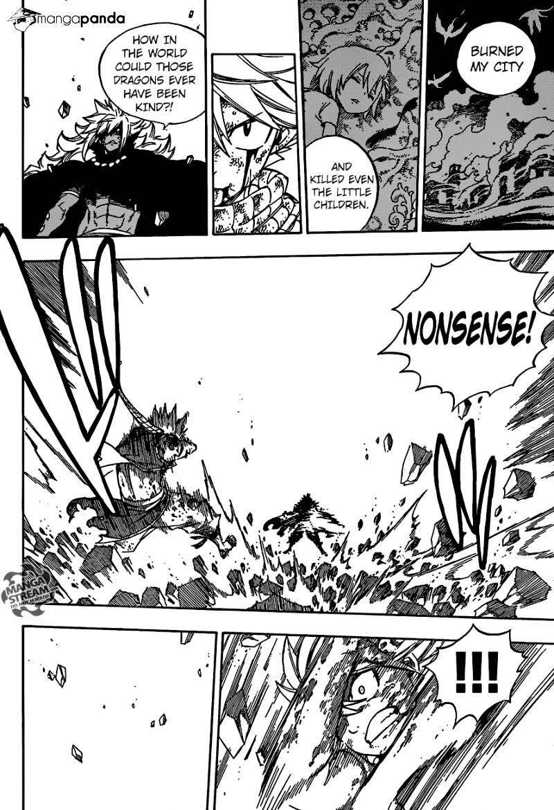 Fairy Tail - Chapter 543 : Linked Hearts