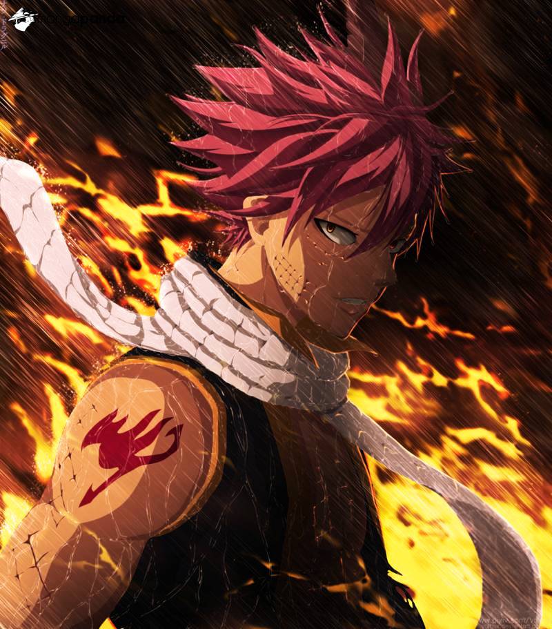 Fairy Tail - Chapter 539 : World Collapse