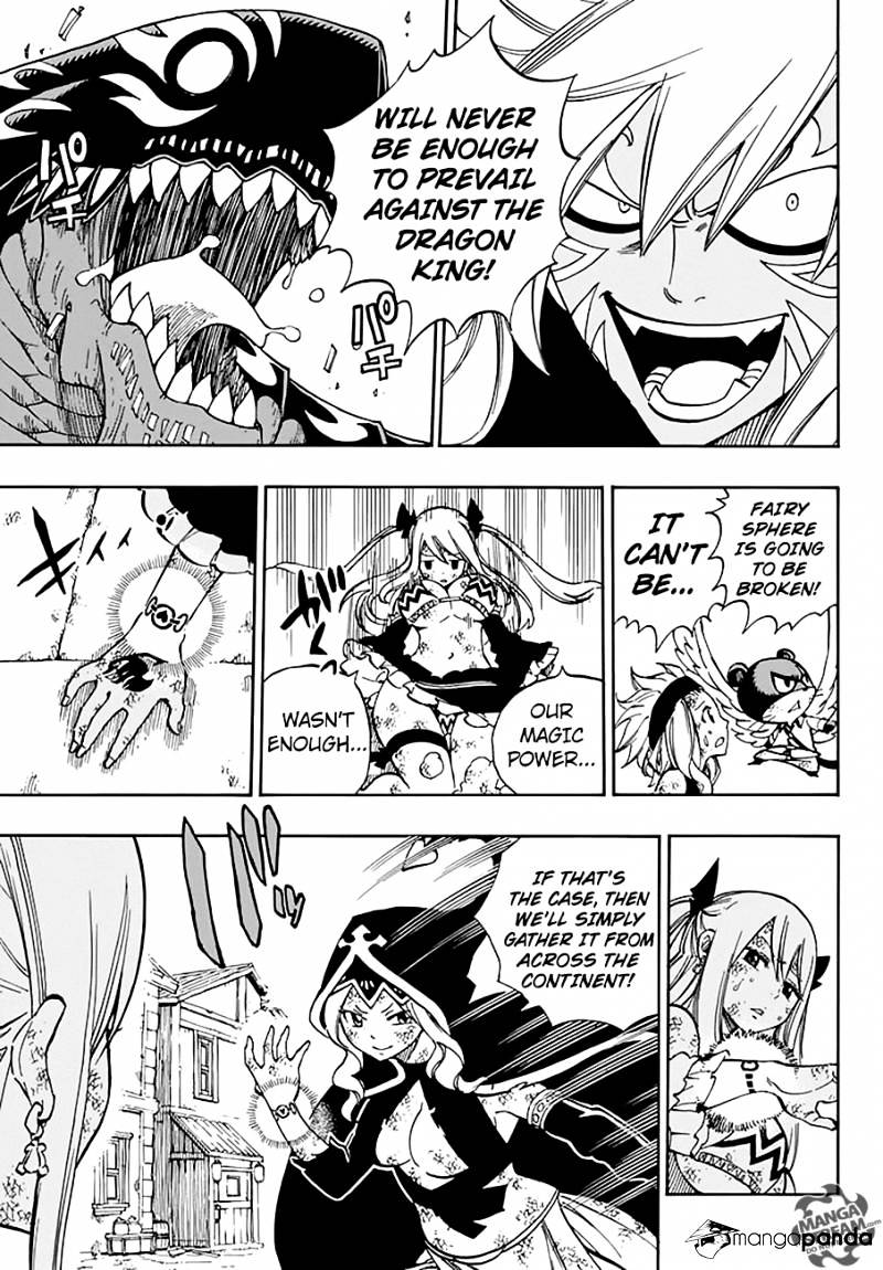 Fairy Tail - Chapter 544 : You Re The King