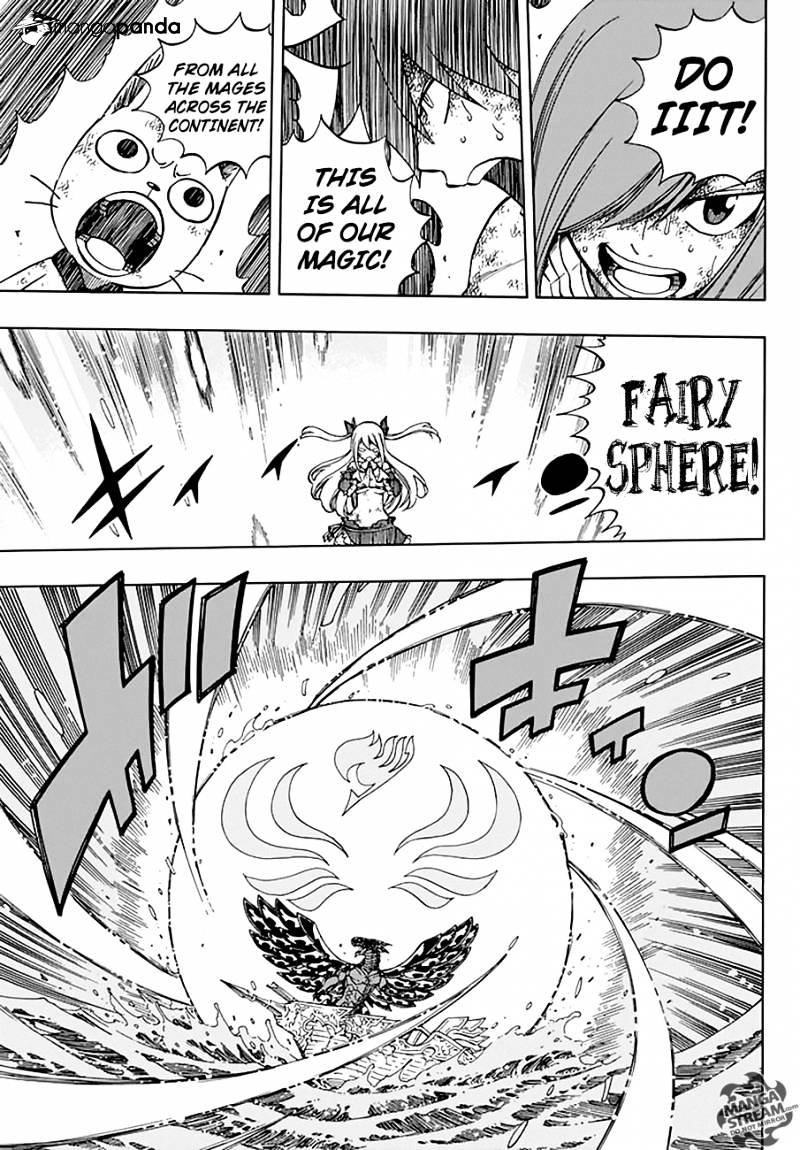 Fairy Tail - Chapter 544 : You Re The King