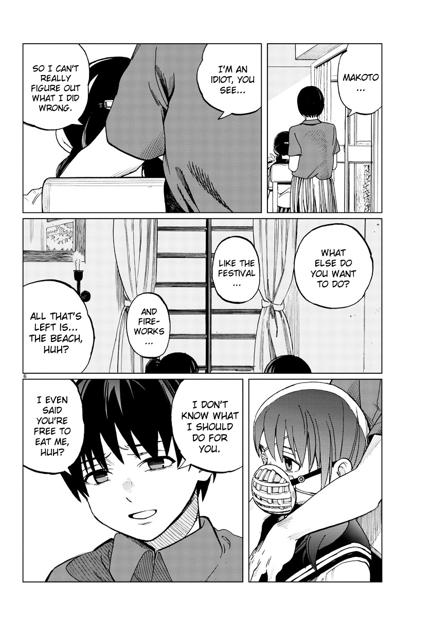 Hana To Uso To Makoto - Chapter 16 : Chapter 16