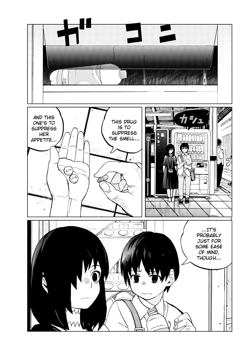 Hana To Uso To Makoto - Chapter 17 : Chapter 17