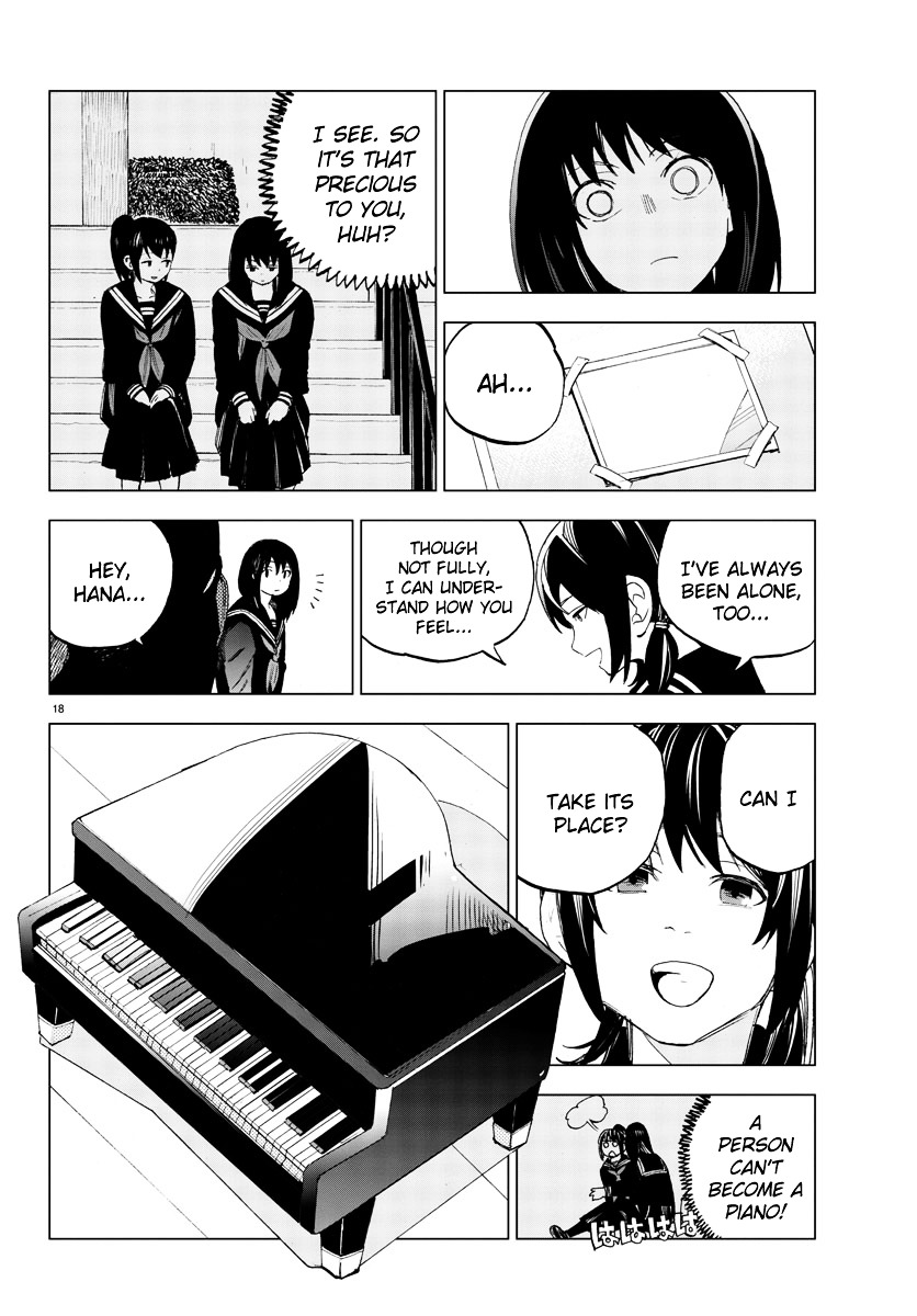 Hana To Uso To Makoto - Chapter 21 : Chapter 21