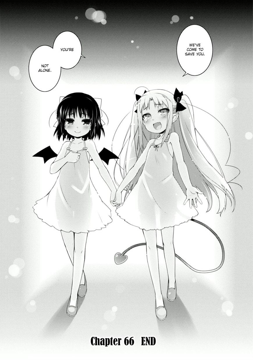 Lotte No Omocha! - Vol.5 Chapter 66