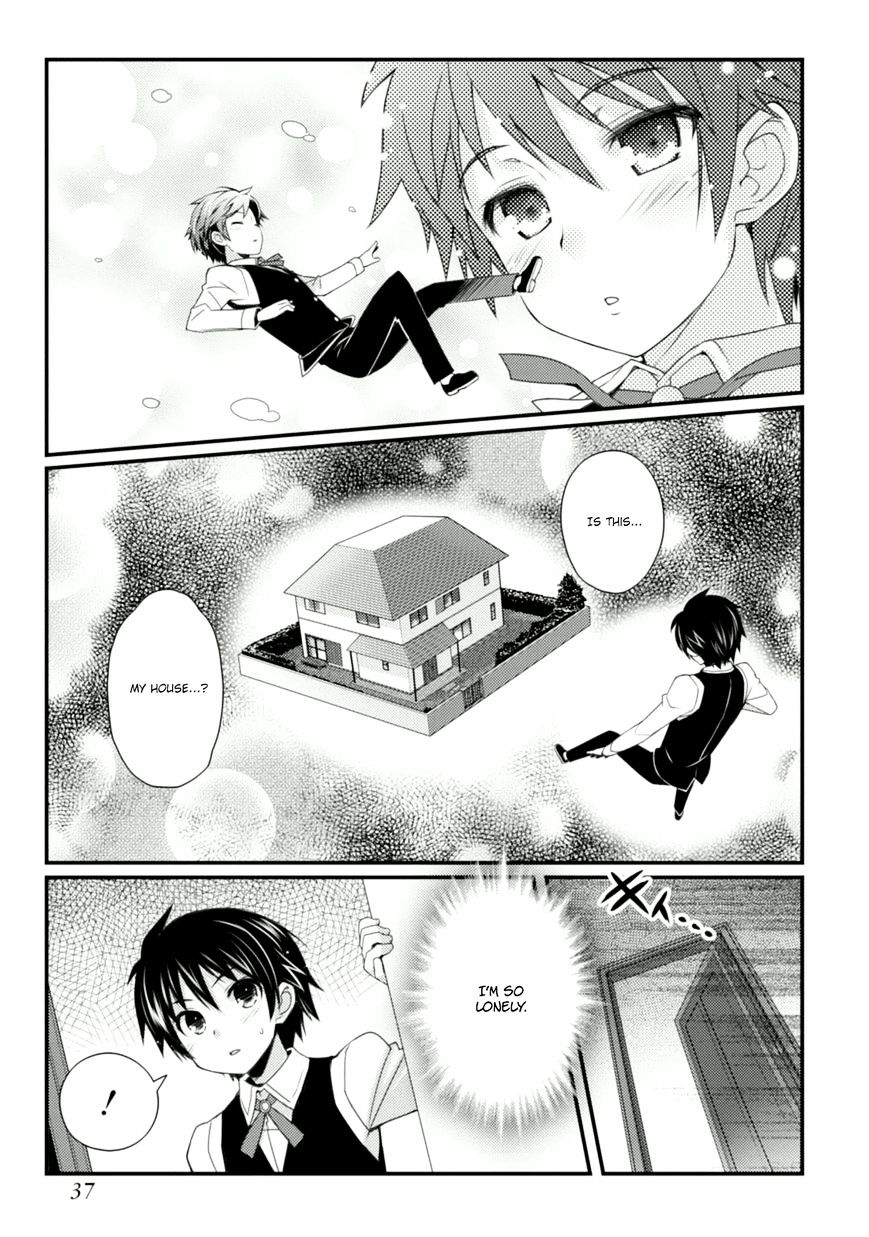 Lotte No Omocha! - Vol.5 Chapter 61 : The Flight To Freedom