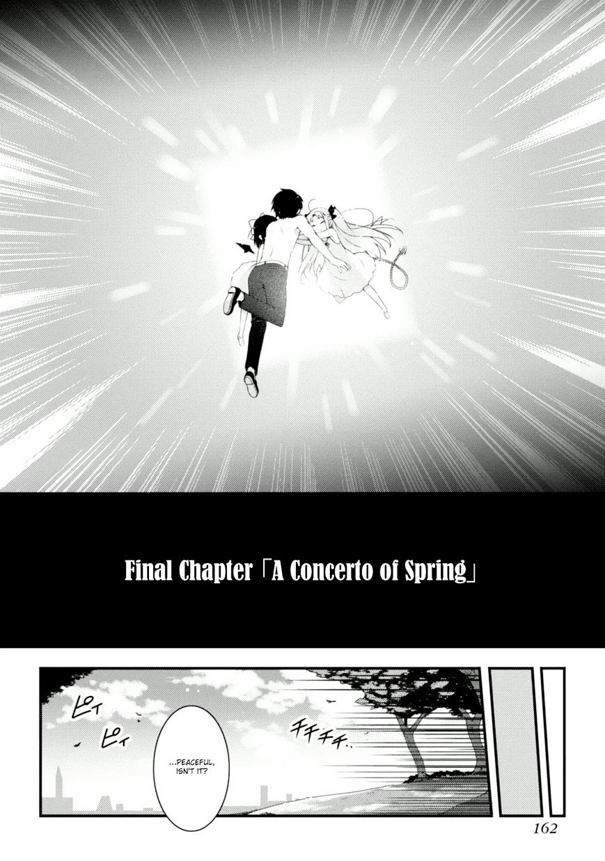 Lotte No Omocha! - Vol.5 Chapter 67 : A Concerto Of Spring [End]