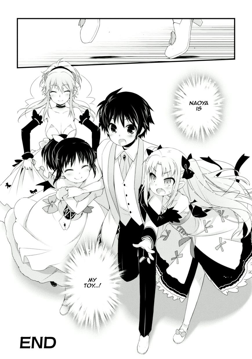 Lotte No Omocha! - Vol.5 Chapter 67 : A Concerto Of Spring [End]