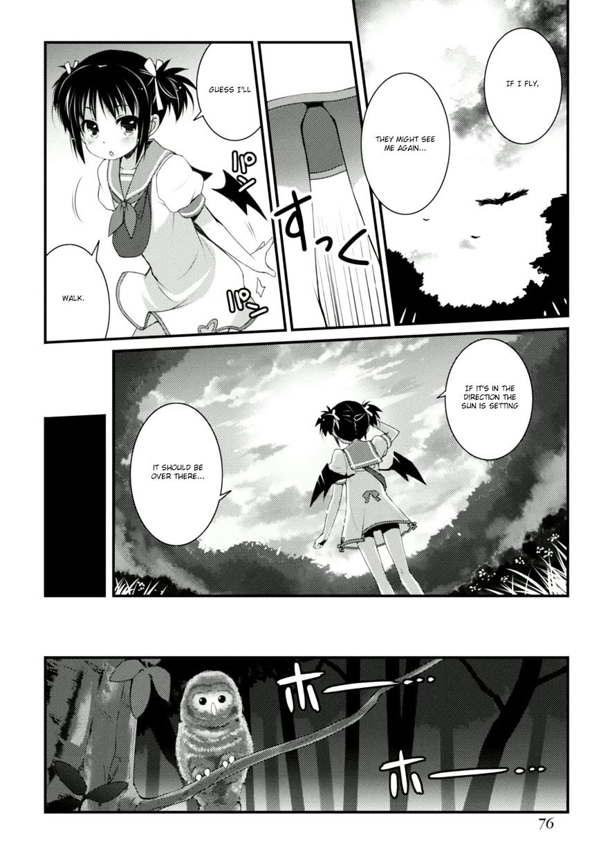 Lotte No Omocha! - Vol.5 Chapter 62 : Fireflies Dancing In The Dark