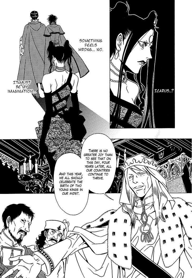 Dokuhime - Vol.5 Chapter 32