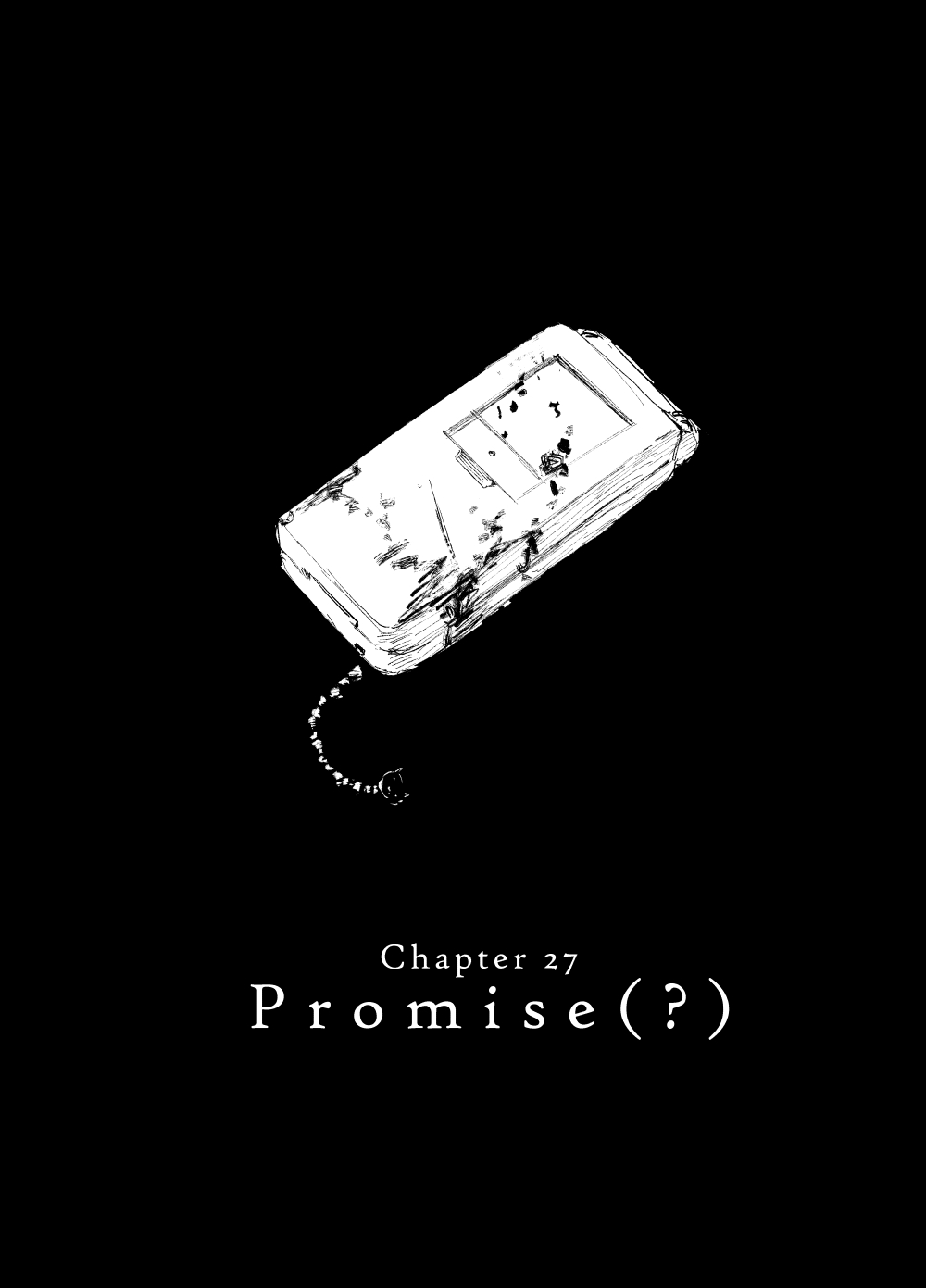 Project Shade - Chapter 27: Promise(?)