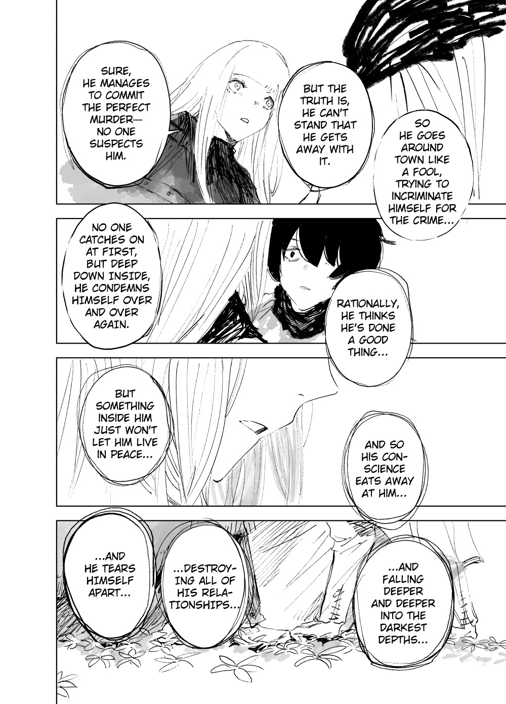 Project Shade - Chapter 26: One's Ideals