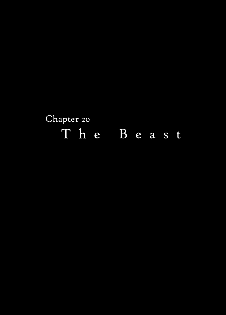 Project Shade - Chapter 20: The Beast