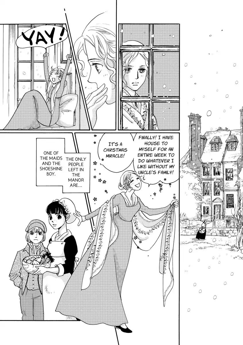 Cinderella's Perfect Christmas - Vol.1