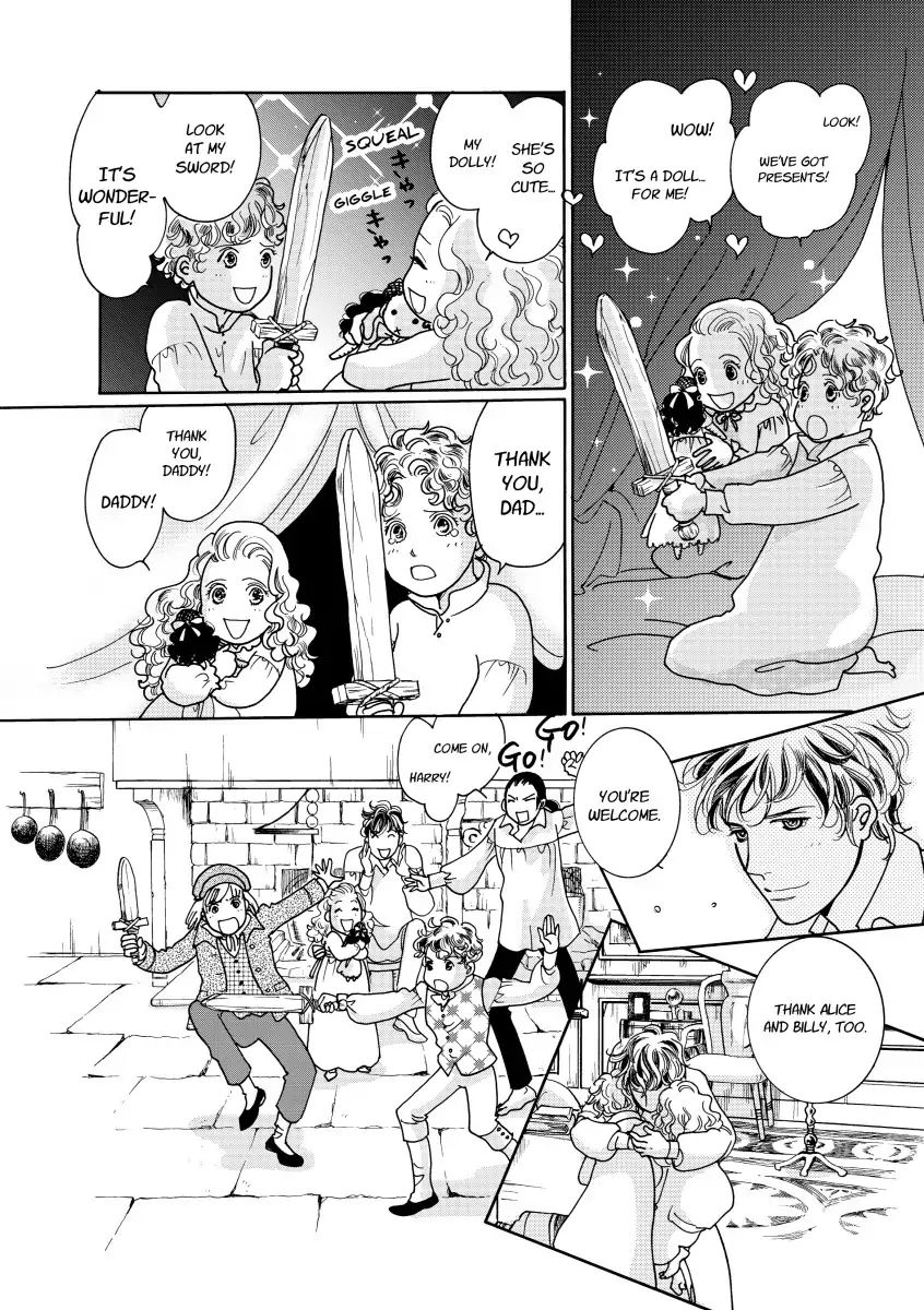 Cinderella's Perfect Christmas - Vol.1