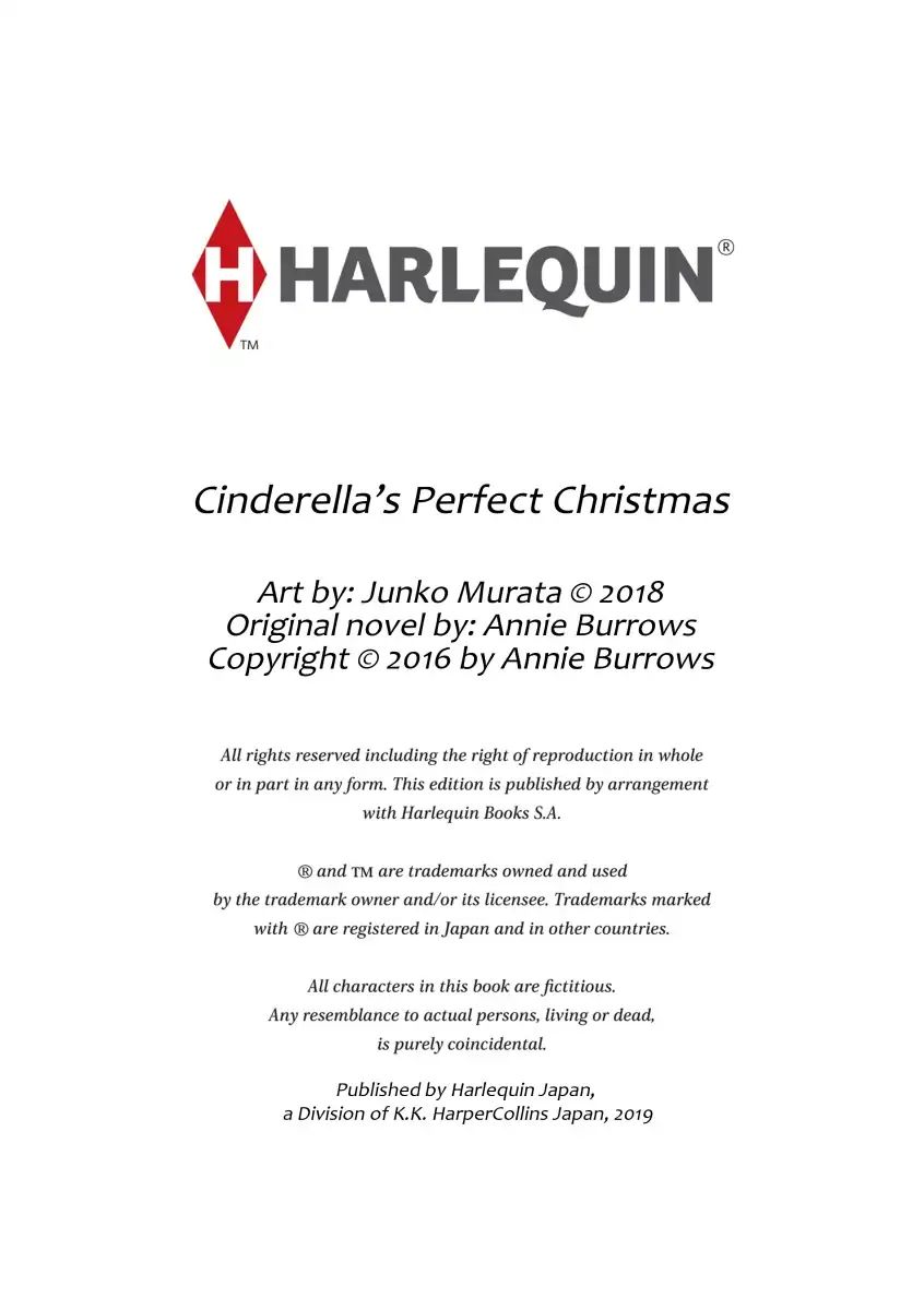 Cinderella's Perfect Christmas - Vol.1