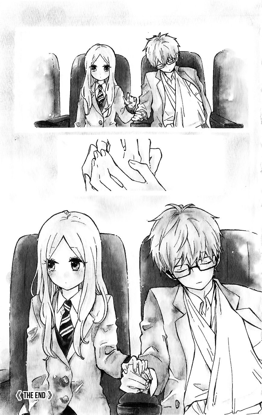 Hibi Chouchou - Chapter 75.3 : Heartwarming Date & Hibichou Tribute