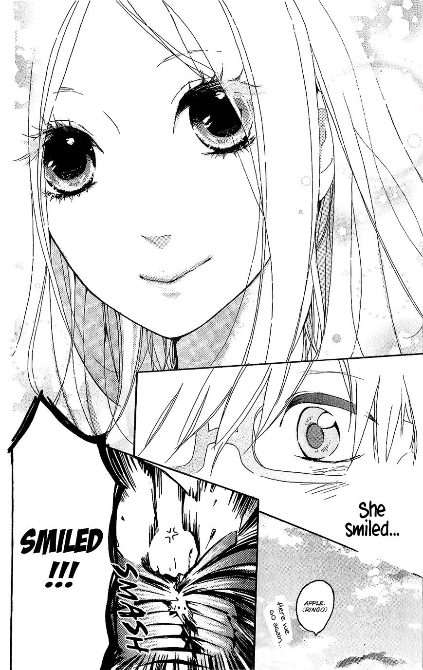 Hibi Chouchou - Chapter 75.8 : Hibi Chouchou One-Shot Version