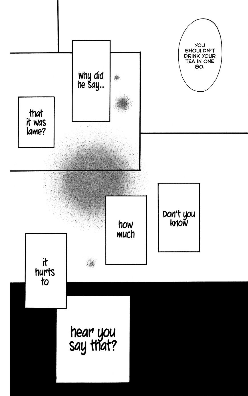 Hibi Chouchou - Chapter 75.7 : Koharu S Perfect Day