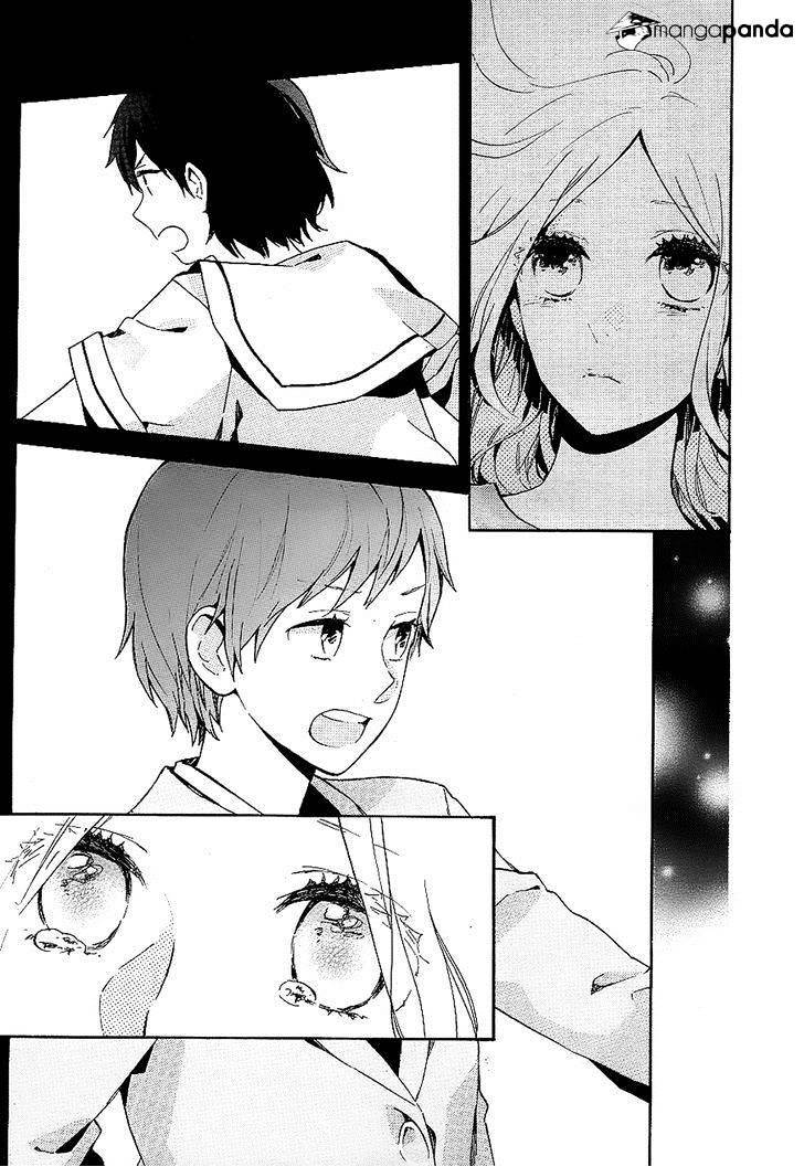 Hibi Chouchou - Chapter 73