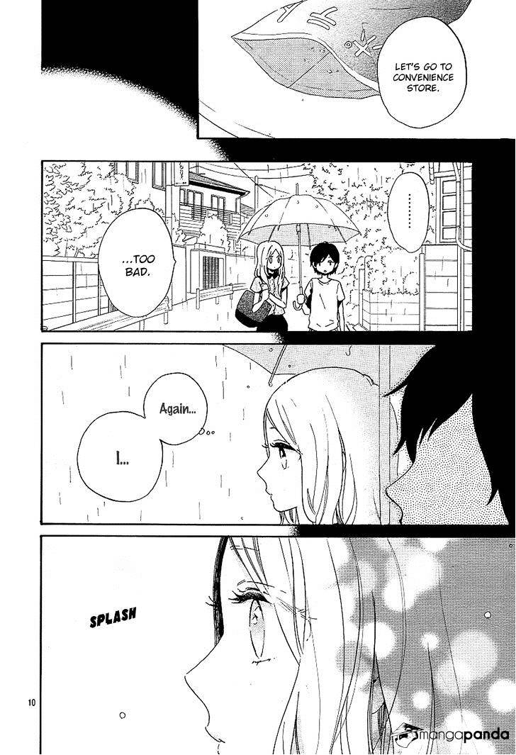 Hibi Chouchou - Chapter 75