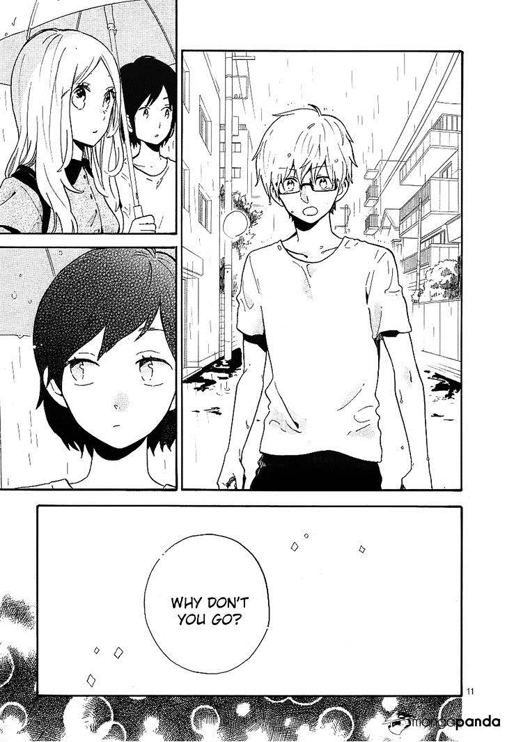 Hibi Chouchou - Chapter 75