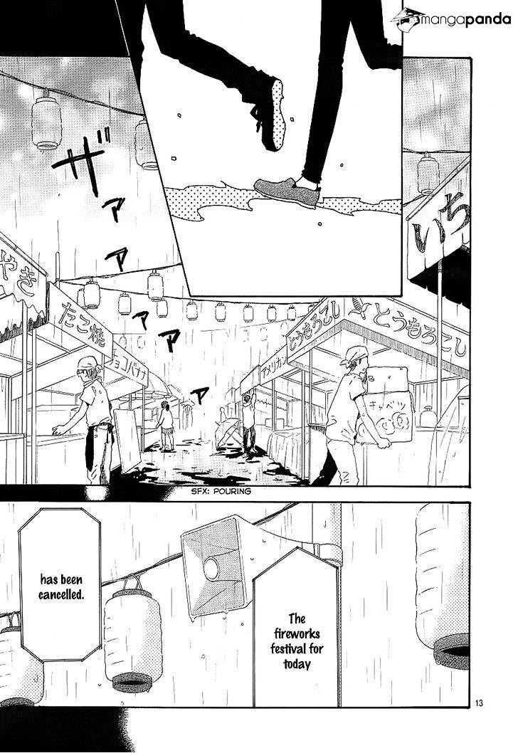 Hibi Chouchou - Chapter 75