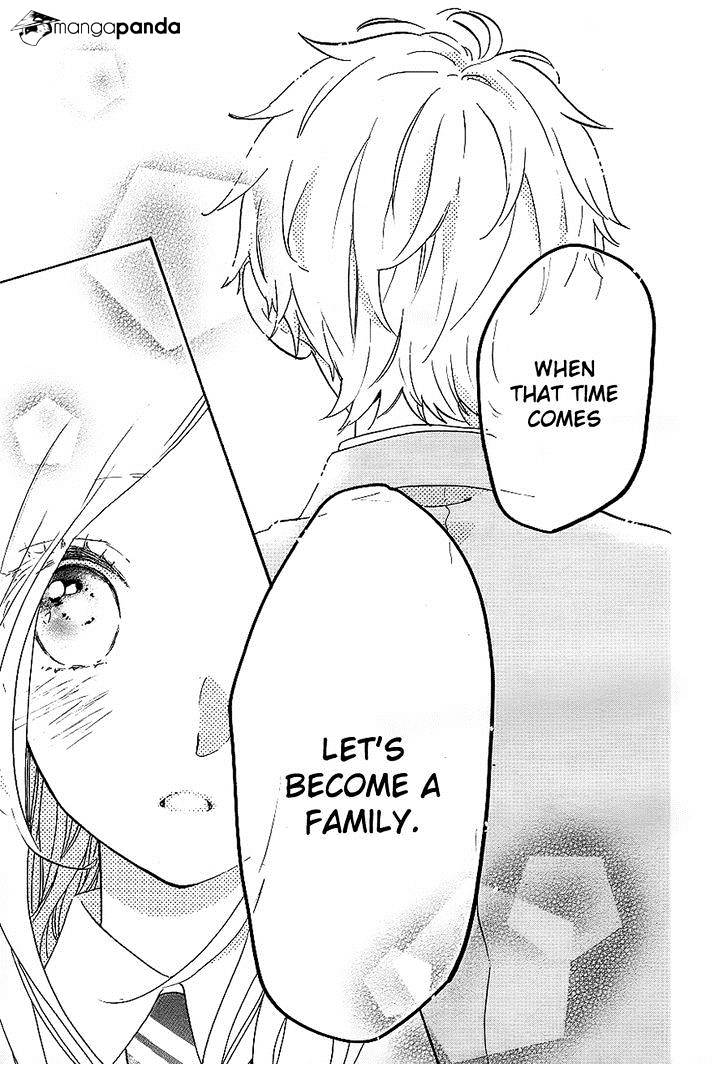 Hibi Chouchou - Chapter 75